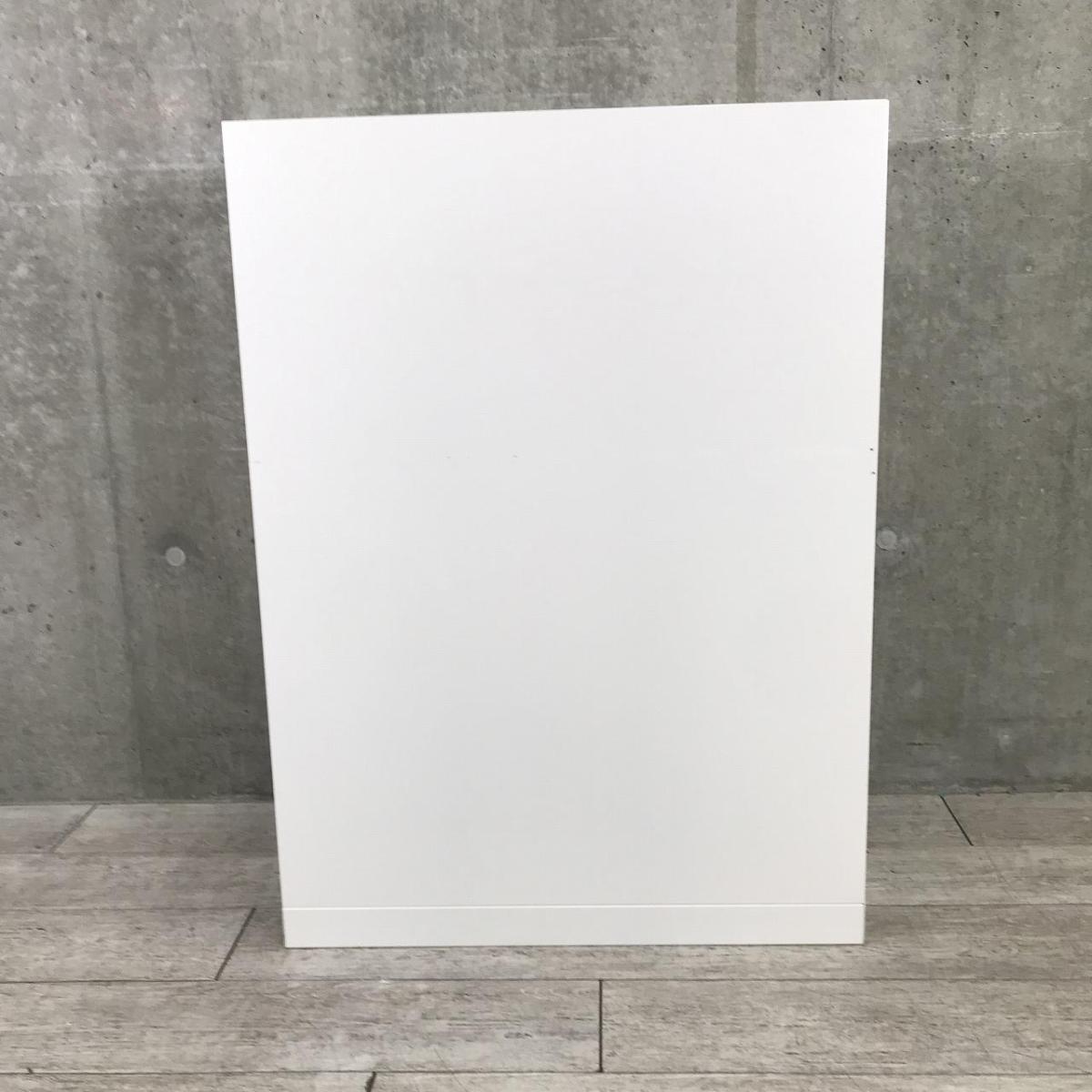中古】シンライン イトーキ/ITOKI ローキャビネット／両開き