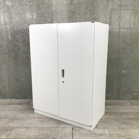 【中古】シンライン  イトーキ（ITOKI） ローキャビネット／両開き