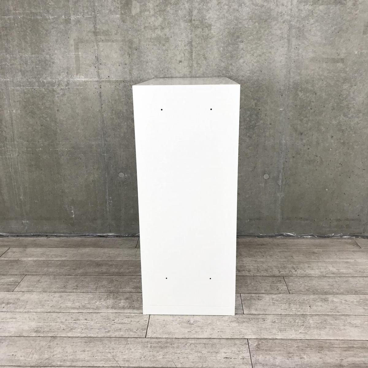 中古】レクトライン 4B433Y ZA75 オカムラ/okamura 書庫その他
