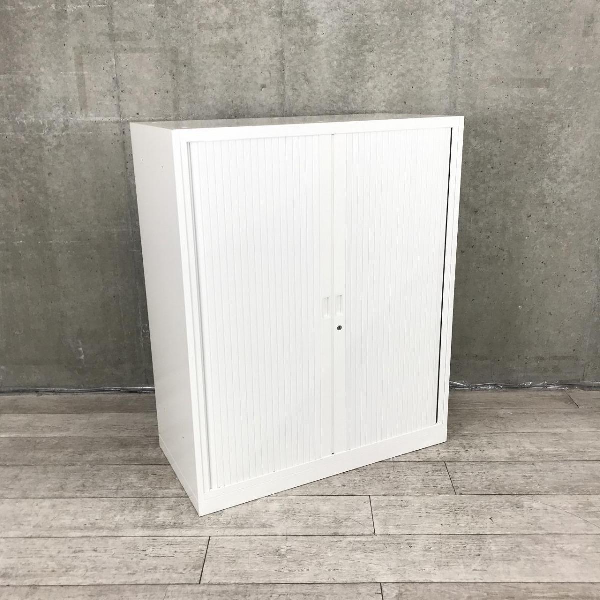 中古】レクトライン 4B433Y ZA75 オカムラ/okamura 書庫その他