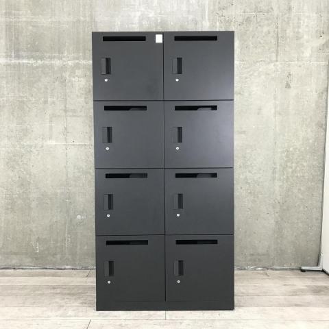 オフィス　ロッカー 6扉　名古屋市より 楽天市場】【中古】【完成品】【設置込】ロッカー スチール