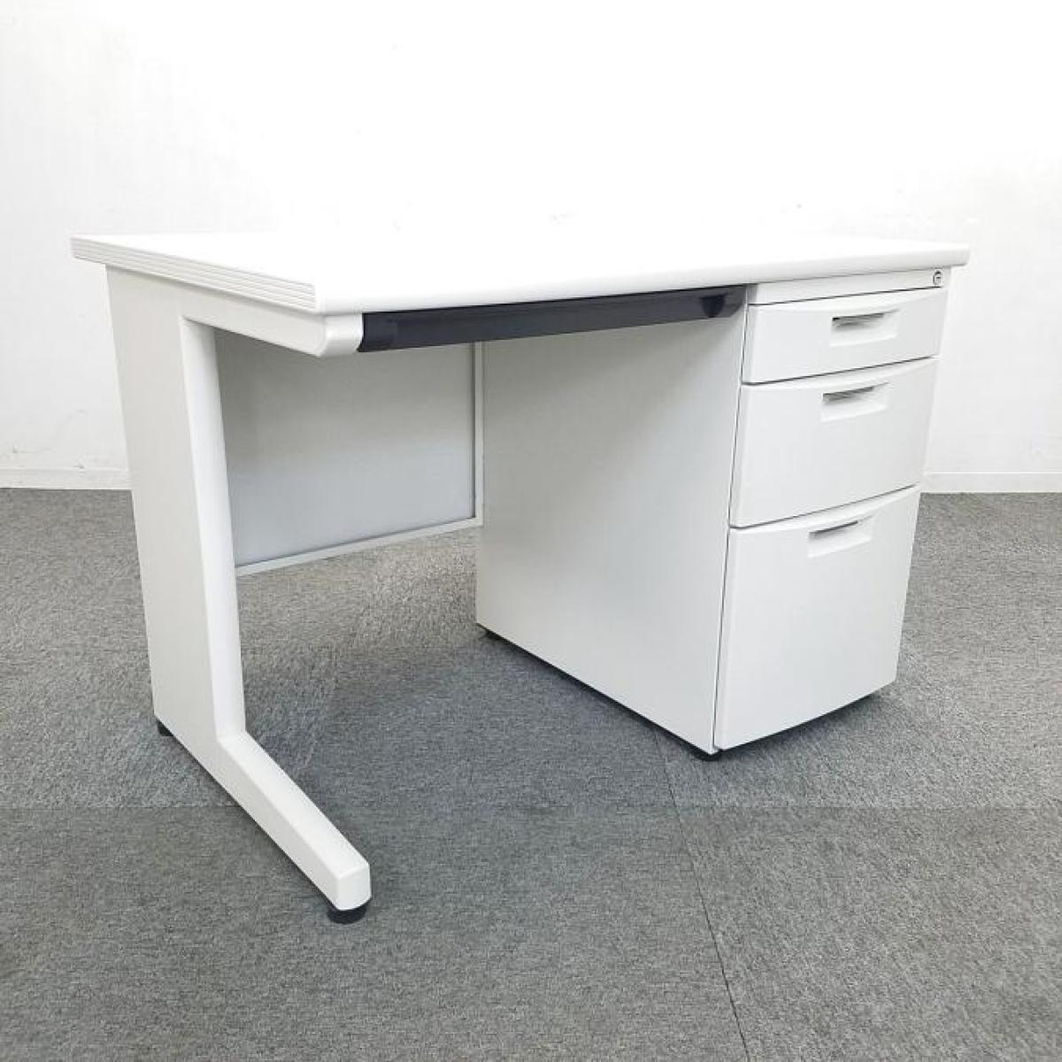 【こばQ】ITOKI イトーキ ①机 中古】CZデスク イトーキ/ITOKI 片袖机 530830 - 中古オフィス