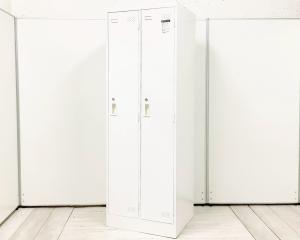 収納家具 更衣用ロッカー シリンダー錠 オススメ(おすすめ) 大人気 ・KOKUYO/コクヨ ・LKロッカー ※横浜本店撮影画像※