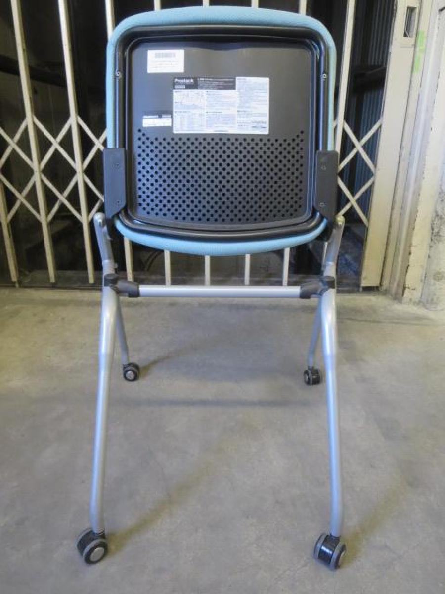 20世紀FOXオリジナル　ディレクターズ・チェア 中古】プロスタック 8140FZ-FXN4 オカムラ/okamura ネスティング