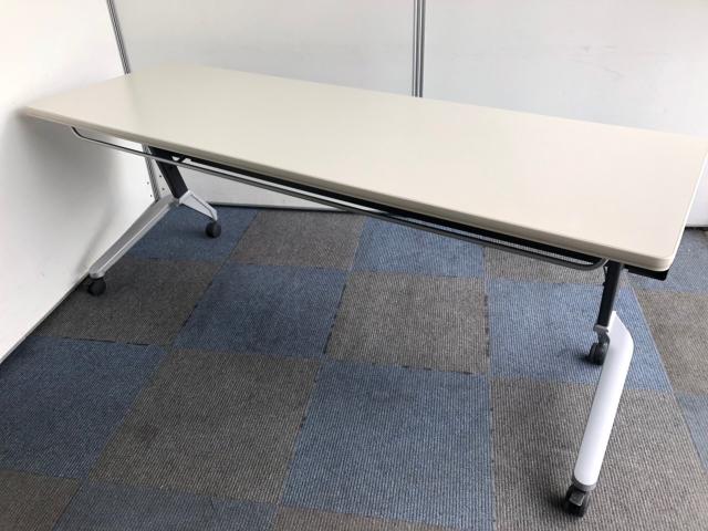 福岡発 KOKUYO コクヨ 会議テーブル 座卓 ロータイプ 180x45cm 福岡発 KOKUYO コクヨ 会議テーブル 座卓 ロータイプ 180x45cm