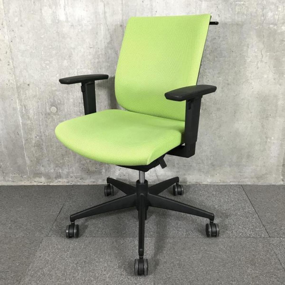 【新品・未使用】京都発！本革使用ハンティングチェア（緑色） 新品・未使用】京都発！本革使用ハンティングチェア（緑色）