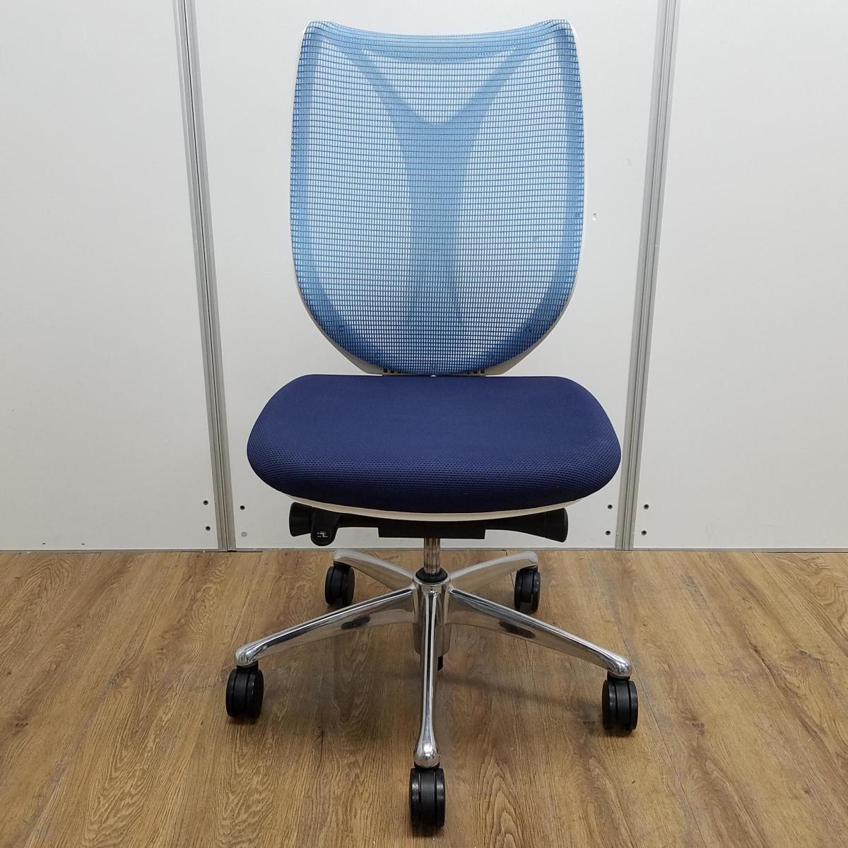 【美品】2020年製　オカムラ　サブリナ　ハイバック　ハンガー　デスクチェア 美品】2020年製 オカムラ サブリナ ハイバック ハンガー デスク