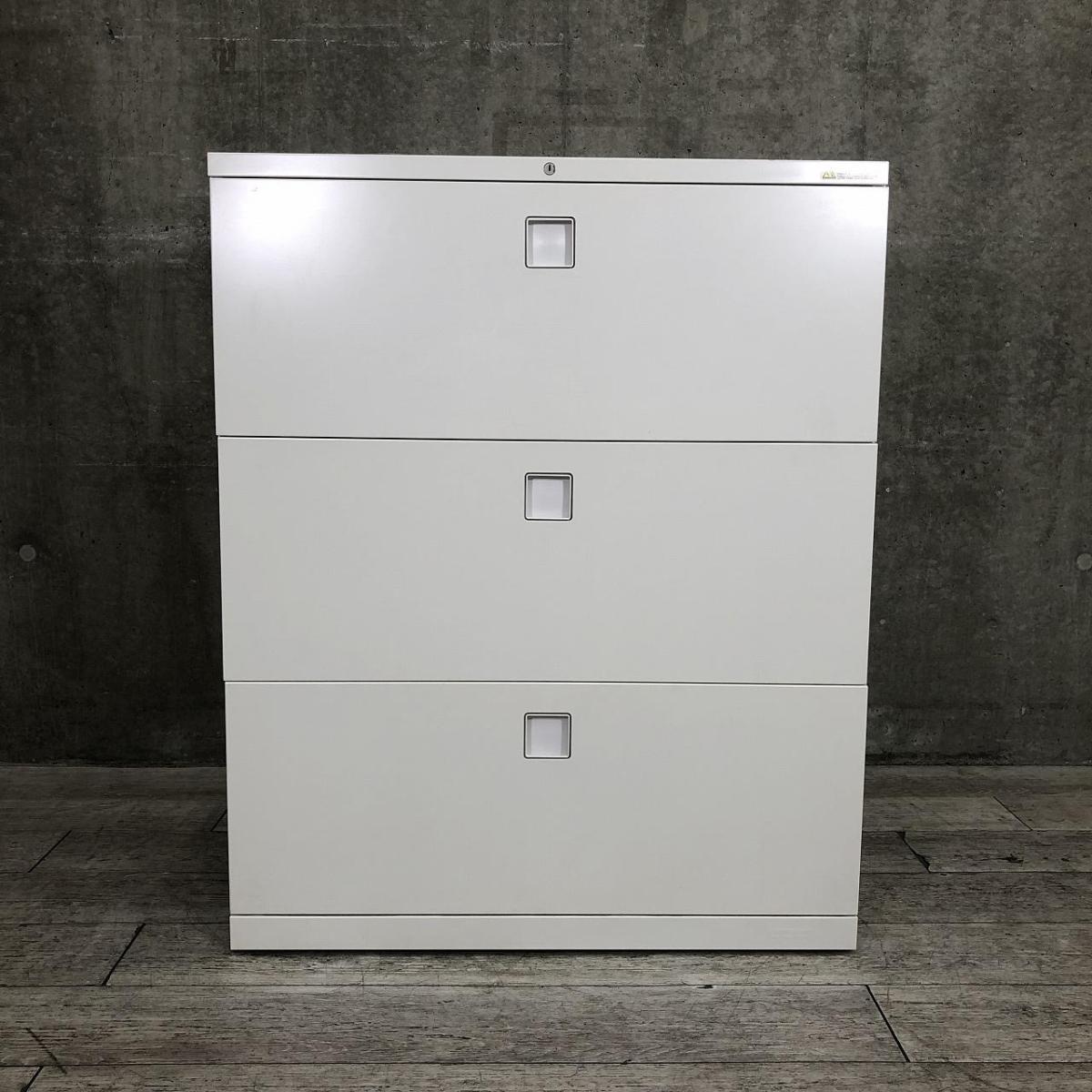 人気の 4BG3ZC 中古】レクトライン ZA75 ロー オカムラ/okamura キャビネット・サイドボード