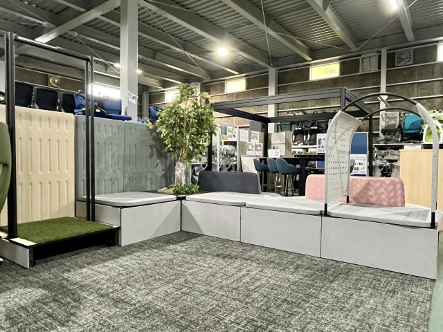 【中古】その他シリーズ  オカムラ（okamura） オフィス家具その他