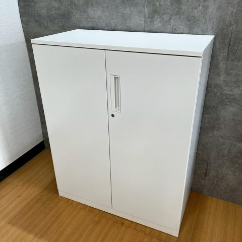 ローキャビネット／両開きの通販 - 中古オフィス家具なら
