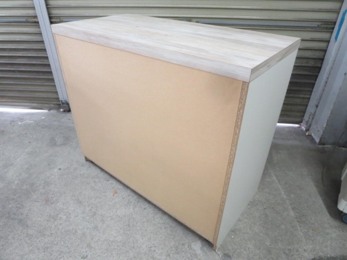トリア　美品　箱無し 中古】 MB338D-MW74 オカムラ/okamura ダストボックス 531151