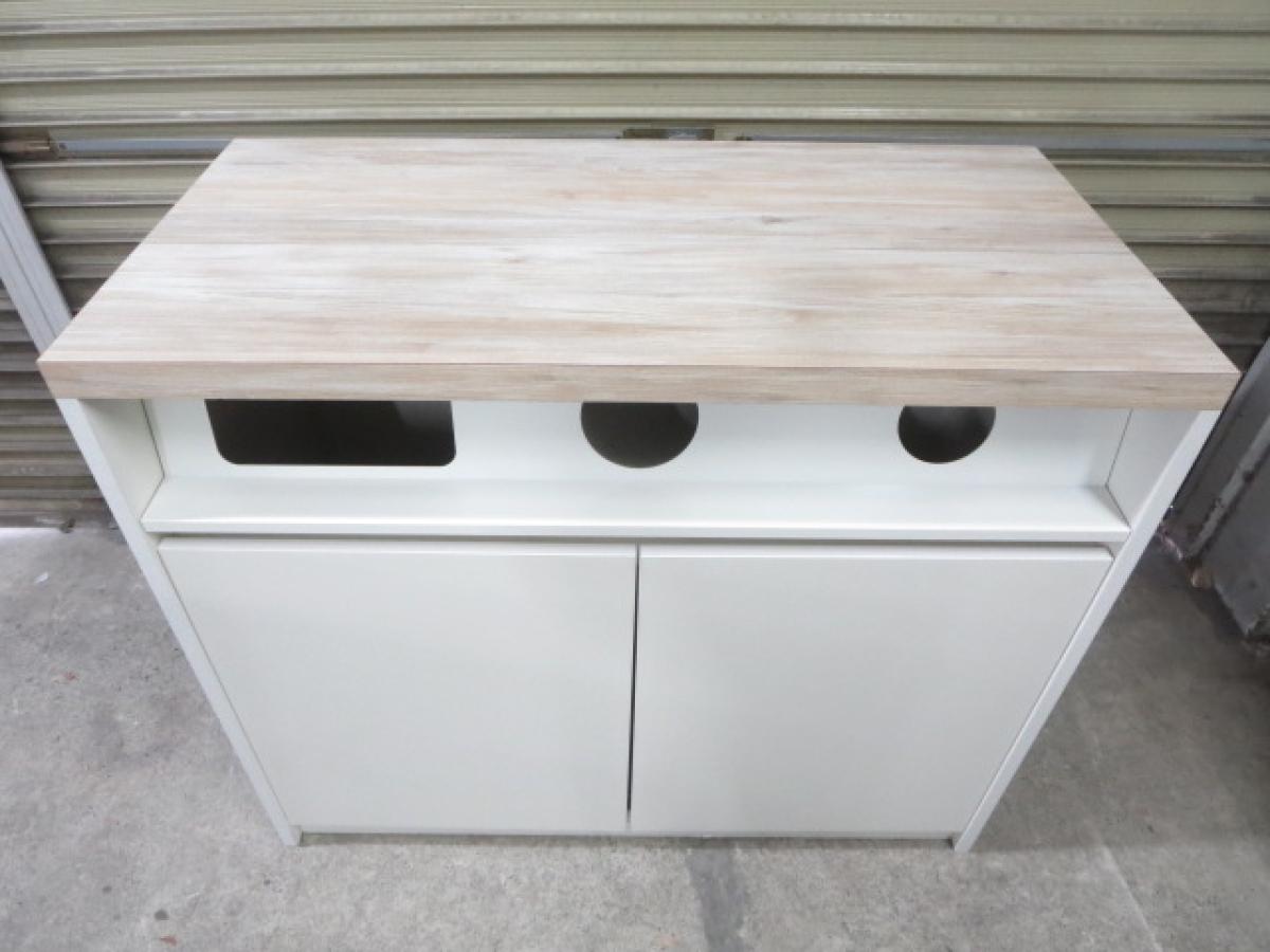 中古】 MB338D-MW74 オカムラ/okamura ダストボックス 531151