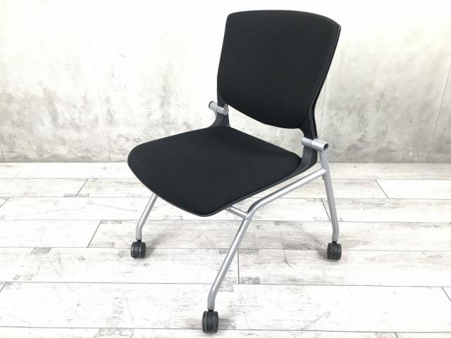 【中古】グラータチェア  オカムラ（okamura） ネスティングチェア