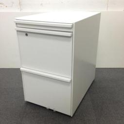 【2台限定】【部材欠けのためお安く！】【人気フリアド用ワゴン】内田洋行　DTワゴンシリーズ　H650　オフィスバスターズ　梅田本店