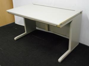 【☆日焼けがあるためお安く！】■コクヨ　エムエックスシリーズ　平デスク　W1200×D700×H700mm　【KOKUYO　MX】【7/14入荷】
