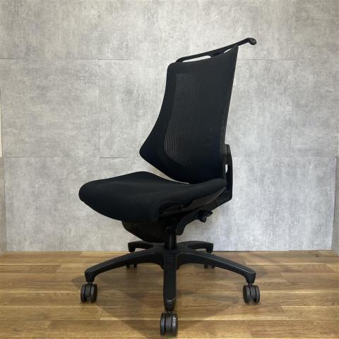 ☆FB203【中古品】ロビーチェア イトーキ FVシリーズ ベンチ　幅146cm イトーキ（ITOKI） エフメッシュ(fmesh) 一覧 - 中古オフィス