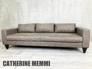 cassina / カッシーナ　CATHERINE MEMMI カトリーヌ メミ　３人掛ソファ