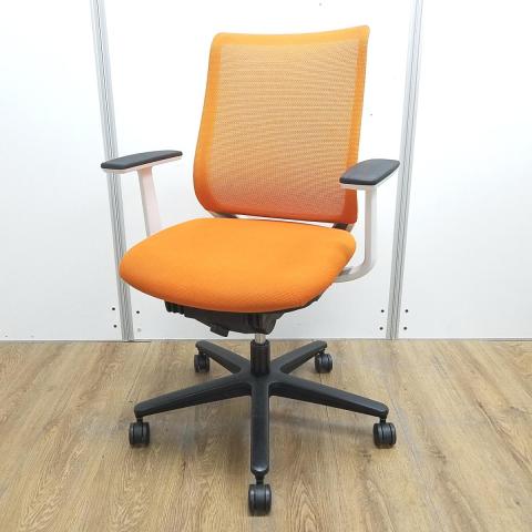 【たのめる便】KOKUYO Mitraミトラ チェア　肘付き★ブルー★ チェア・オフィスチェア/Mitra2 ミトラ2｜KOKUYO Workstyle Shop