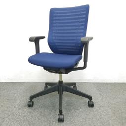 【14脚入荷！】イトーキ製エピオスチェア｜どんな人が座っても、理想的な座り心地になるチェア！