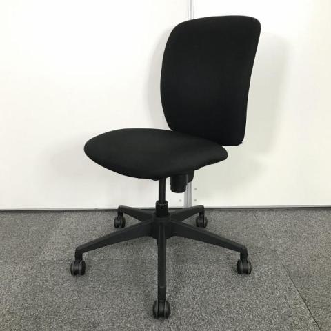 【中古】アプトチェア  Steelcase（スチールケース） 肘無ハイバックチェア