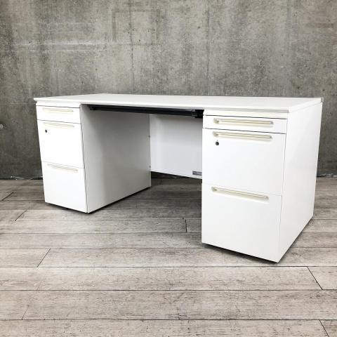 両袖机の格安販売 - 中古オフィス家具ならオフィスバスターズ