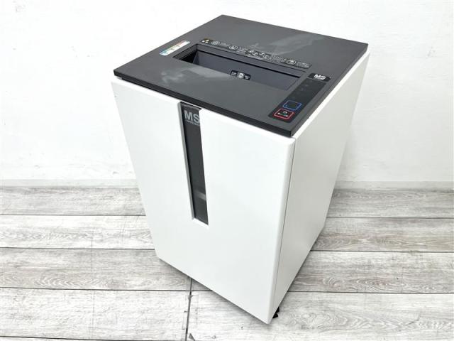 明光 シュレッダー オフィス 事務所 家庭用 MPS-35CM 業務 動作品 MSシュレッダー | 株式会社明光商会