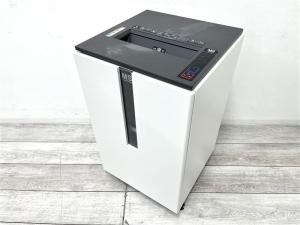 【定価約82万円】【最大細断枚数55枚！いらない書類の整理に便利なシュレッダー！】■明光商会/UD-F55S-L　■スパイラルカット　■最大細断枚数55枚/定格28枚　■A3サイズ対応
