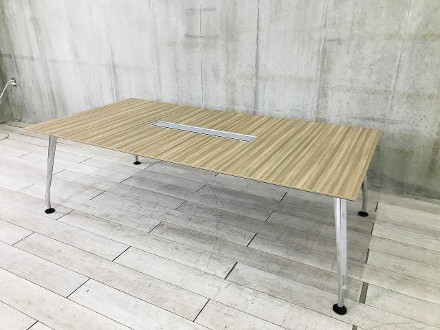 コクヨ（KOKUYO） ミーティングテーブル（会議机） 一覧 - 中古