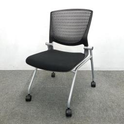 【1脚入荷！】●オカムラ●グラータ●ブラック●