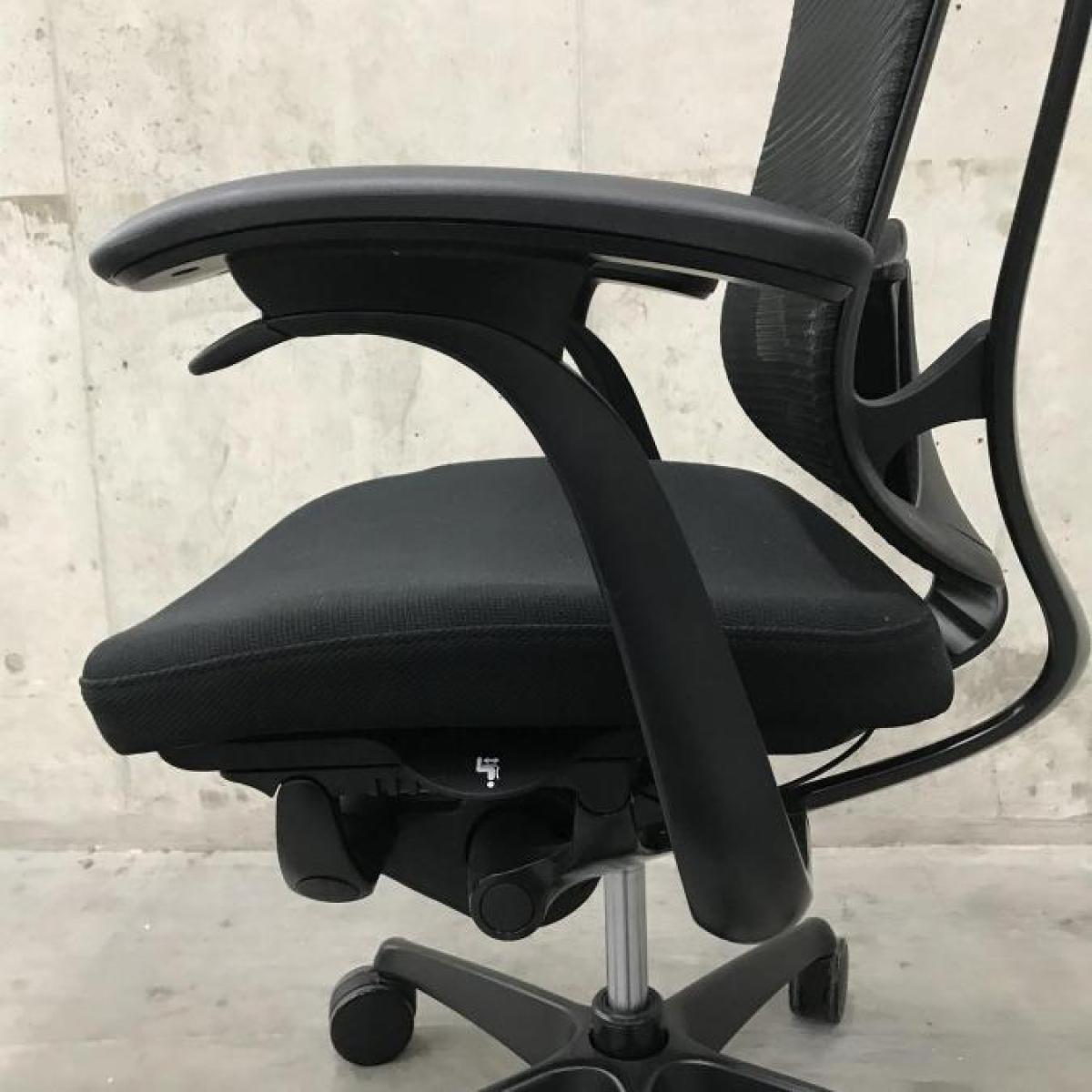 CMIce様　お椅子 Easy Life ZETT CHAIR / イージーライフ ゼット チェア 肘付（WF