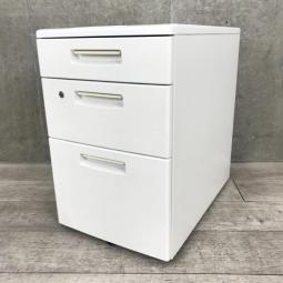 【西】【高品質で人気のKOKUYOのワゴン！スタンダードなデザインで使いやすい！】■7月末入荷予定！