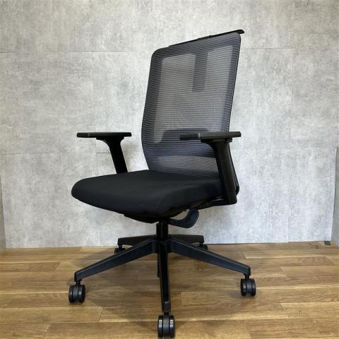 【西】 【福岡西店在庫】 【熊本オフィス家具】【熊本中古家具】【中古事務什器】【中古チェア】【中古椅子】【半導体】 *熊本市で、中古オフィス用品・オフィス家具をお探しなら「オフィスバスターズ熊本サテライト店」へ*※サテライトは商談スペースのみの為、在庫は福岡の在庫を掲載しております。商品につきましてはお電話にてお問い合わせください。*