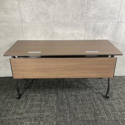 会議用テーブル/ロット入荷/オカムラ製/エレガスタシリーズ/折り畳みテーブル/福岡/中古/安い/天神/博多/休憩用
