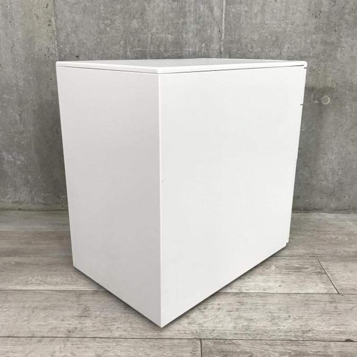 中古】XEHH型 ナイキ/NAIKI ワゴン3段 532070 - 中古