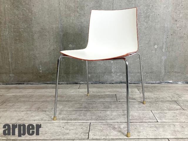 【中古】その他シリーズ  その他メーカー スタッキングチェア