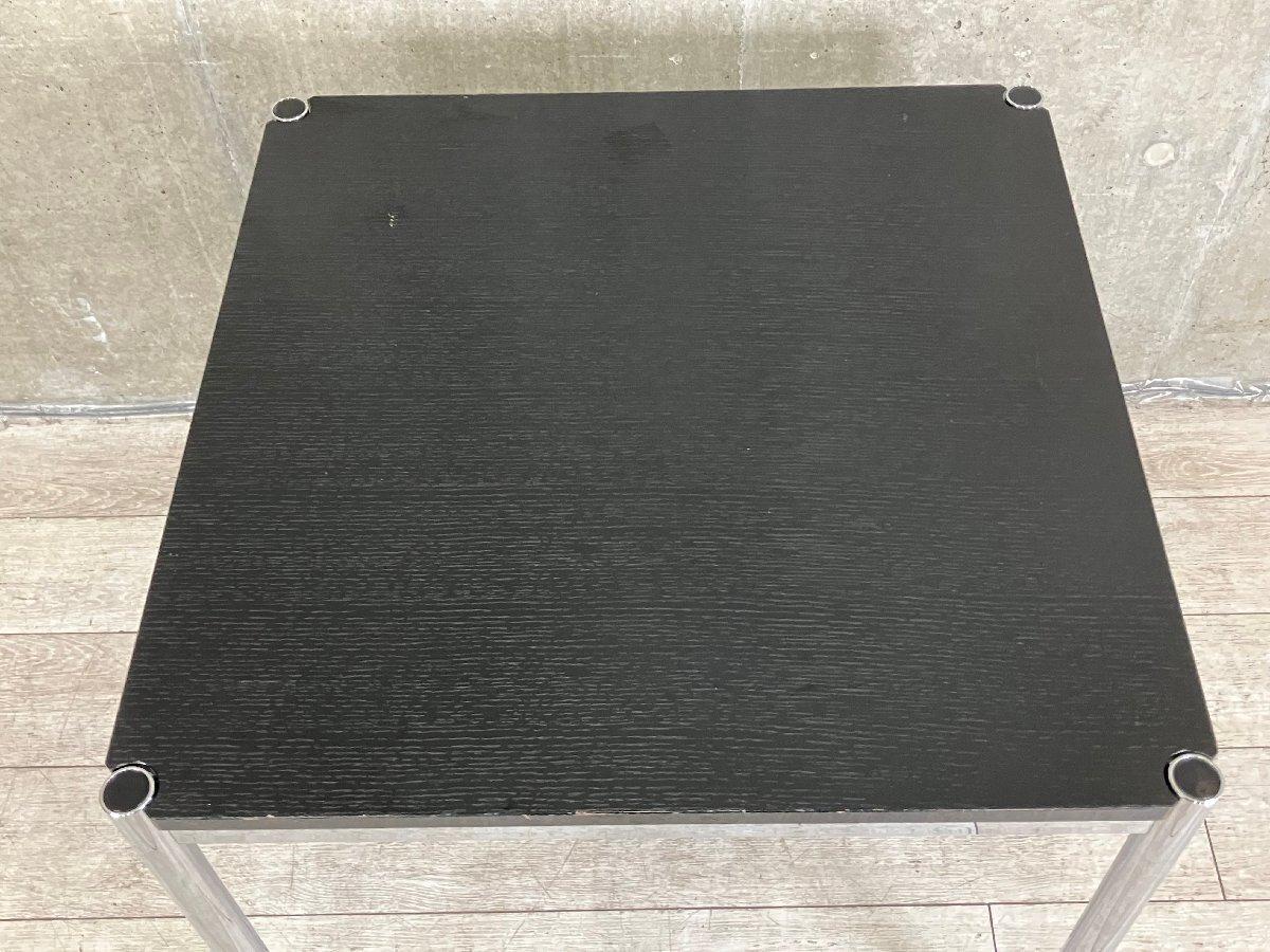 USMハラー　テーブル　ブラック　1500mm 中古】USMハラーテーブル USMハラー テーブルその他 532151