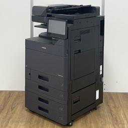 【1台限定】【カウンタ枚数1万程度！】【現行機種：2021年発売】京セラ　TASKalfa2554ci　分速25枚機　A3複合機！！ オフィスバスターズ　梅田本店