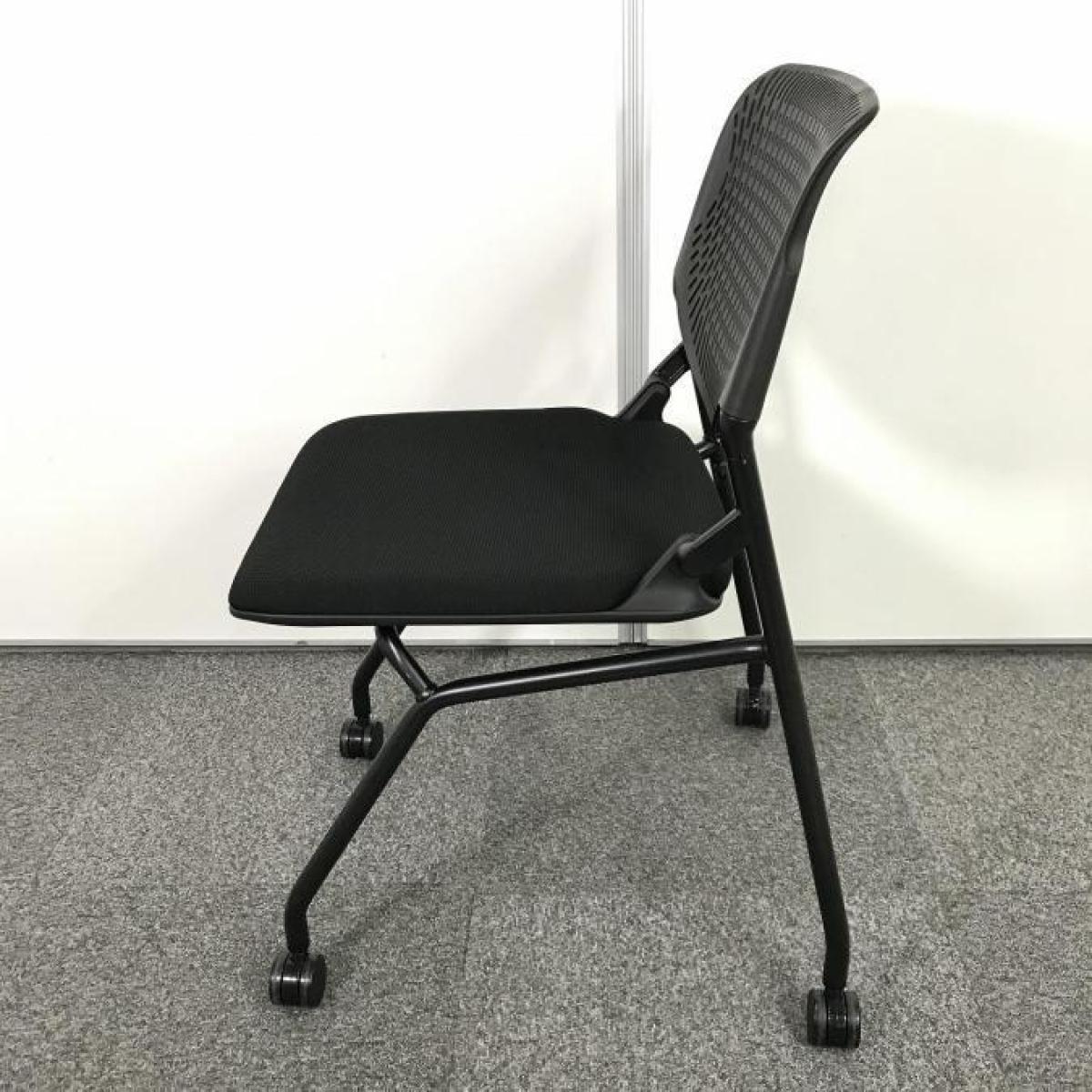 中古】ルナ オカムラ/okamura ネスティングチェア 532176 - 中古