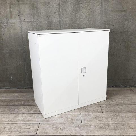 引取限定　プラス　両開き書庫　リンクスLX-5　31-0604-2 組立設置込】プラス リンクス LX-5 両開き 3段 下置き用 高さ
