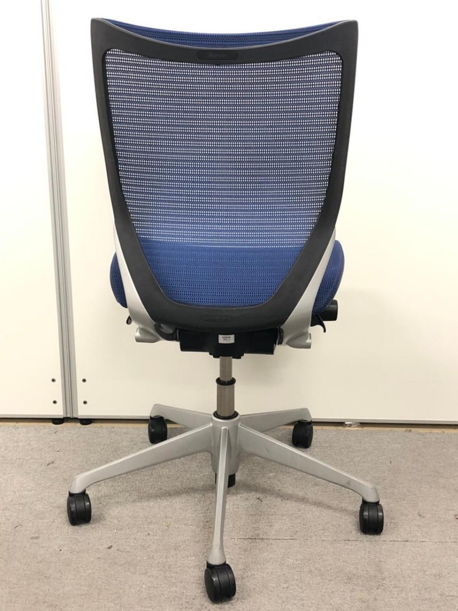 Akepaper専用　R521 Okamura Baron メッシュ ワークチェ オカムラ(okamura)オフィスチェア バロンチェア(Baron