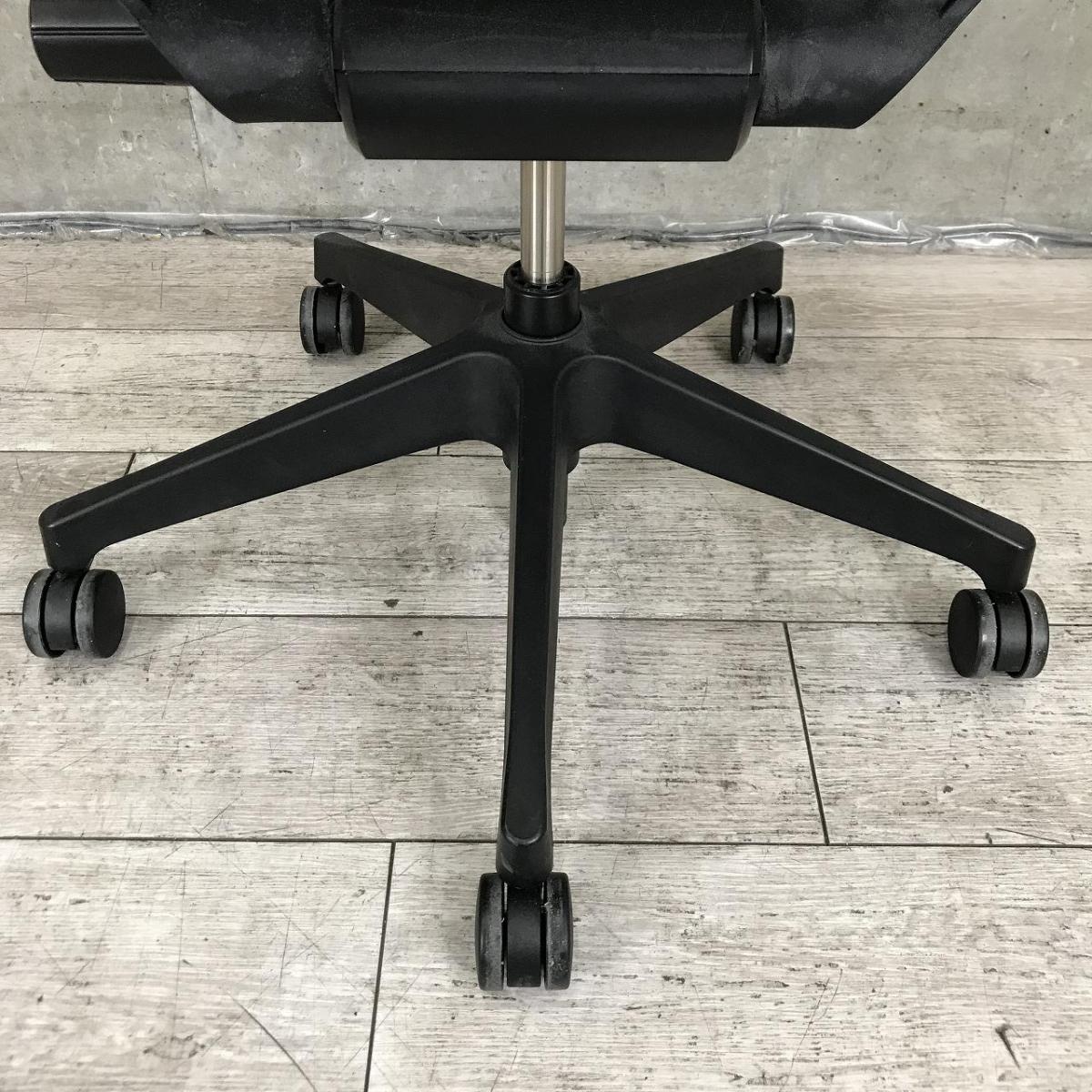 中古】スピーナチェア（エラストマー） KE-757GP-T1T1SG