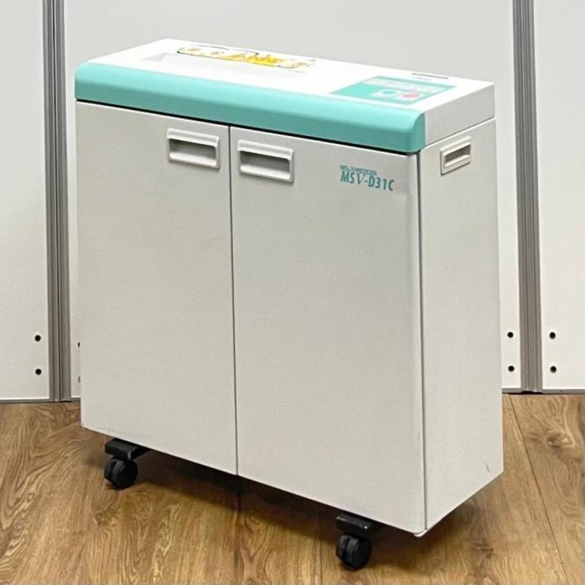 中古】MSVシリーズ MSV-D31C 明光商会 シュレッダー 532360