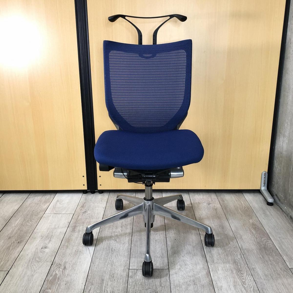 Akepaper専用　R521 Okamura Baron メッシュ ワークチェ Akepaper専用 R521 Okamura Baron メッシュ ワークチェ Akepaper