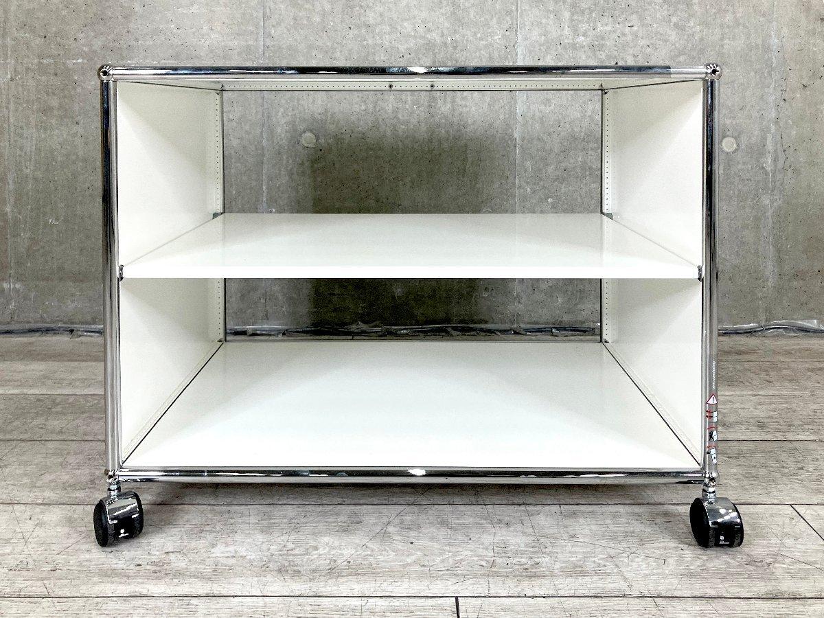 中古】USMハラー キャビネット USMハラー 書庫その他 532410