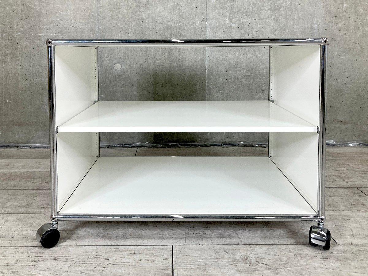 中古】USMハラー キャビネット USMハラー 書庫その他 532410