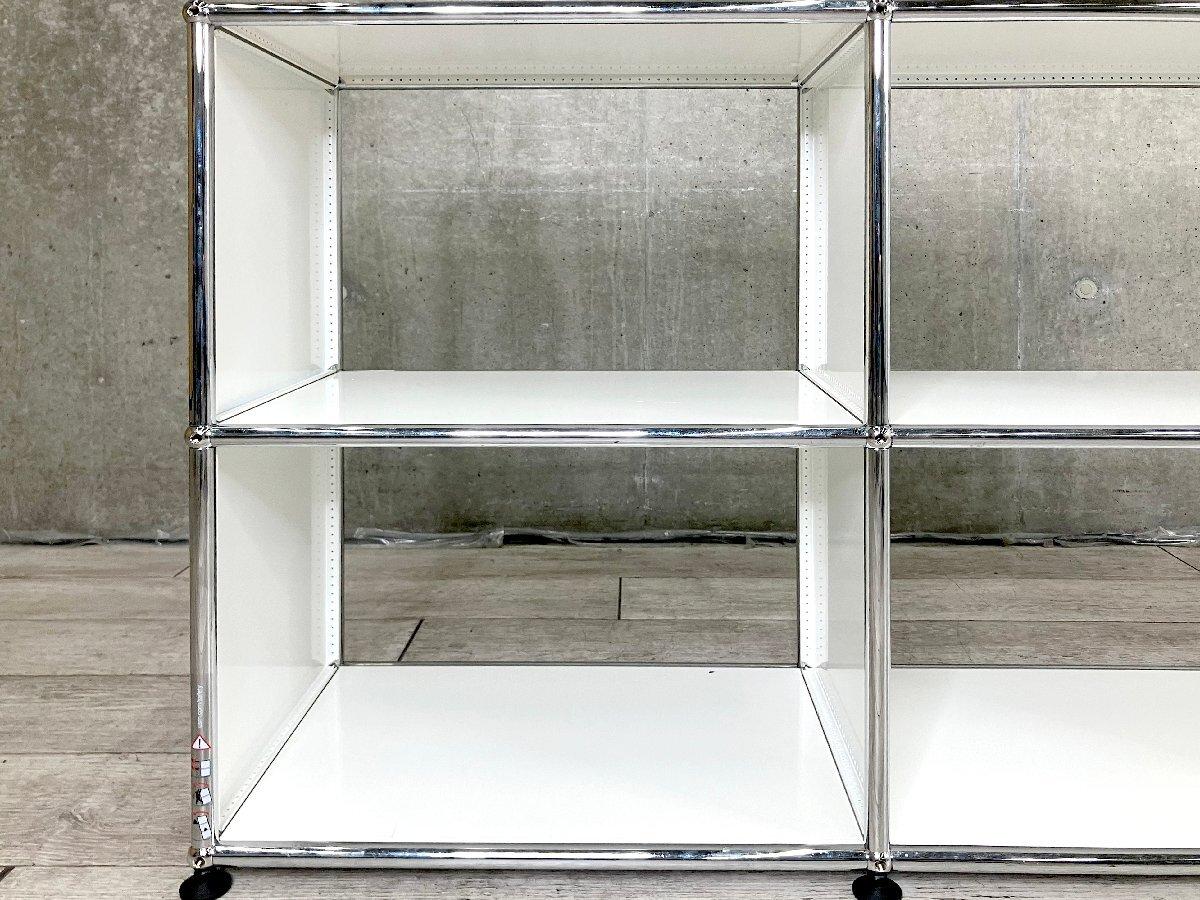 中古】USMハラー キャビネット USMハラー 書庫その他 532411