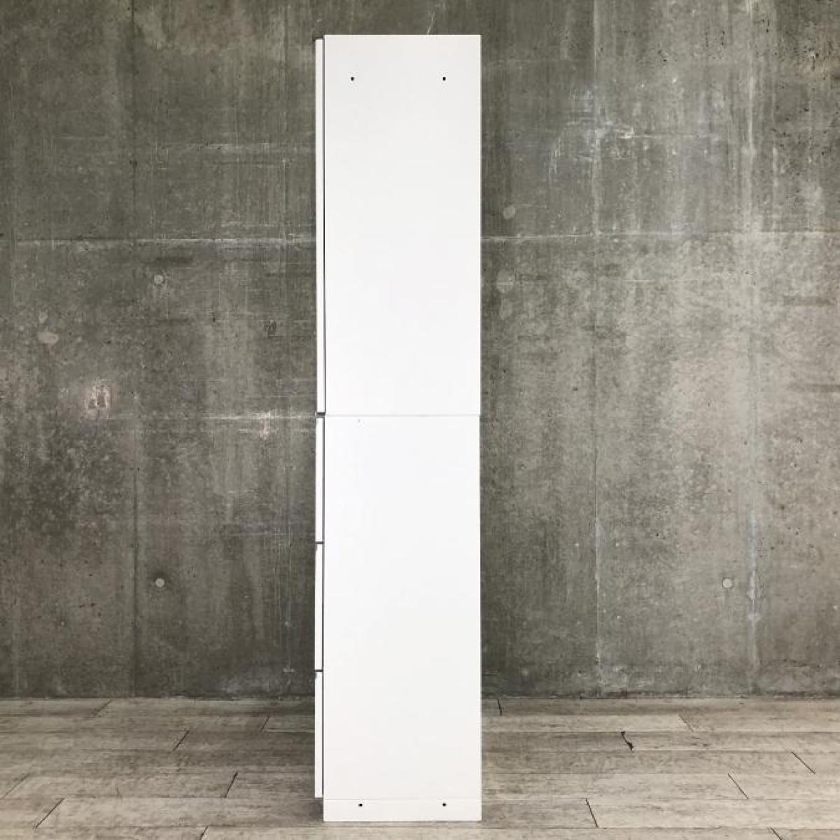 【こばQ】ITOKI イトーキ ②本棚 中古】シンライン イトーキ/ITOKI ハイキャビネット／両開き＋3