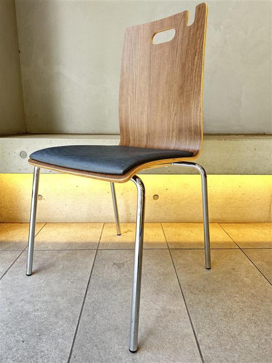 【会議室におすすめ！スタッキング可能！】　ミーティングチェア　会議用
                        その他シリーズ
                                    中古
            