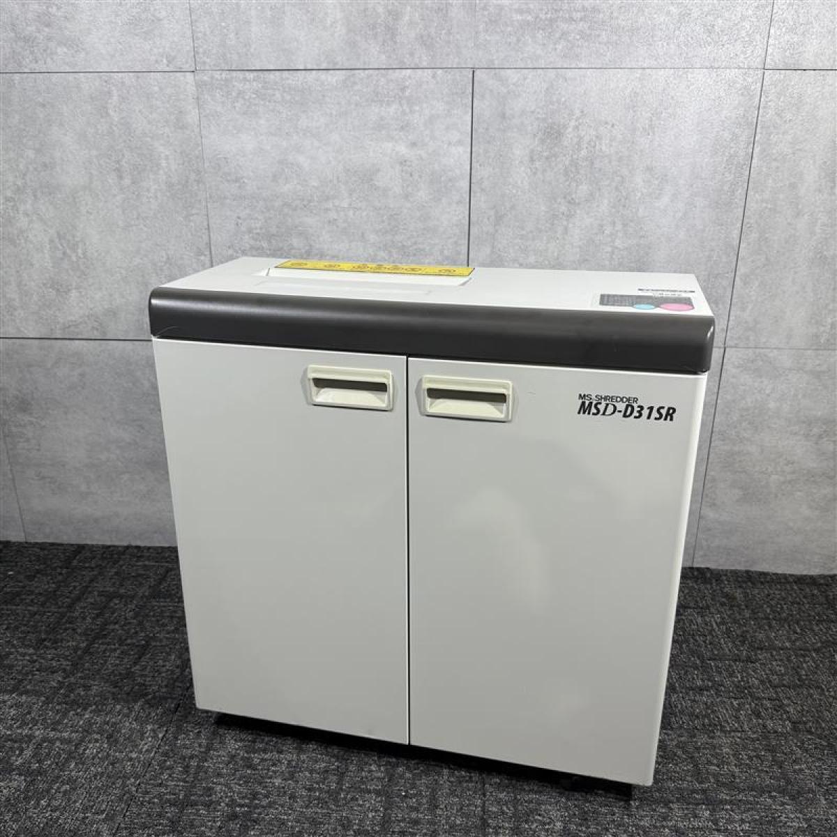 MSD-D31SRM MSシュレッダー 明光商会 msshredder_msd-f31mf_f.jpg