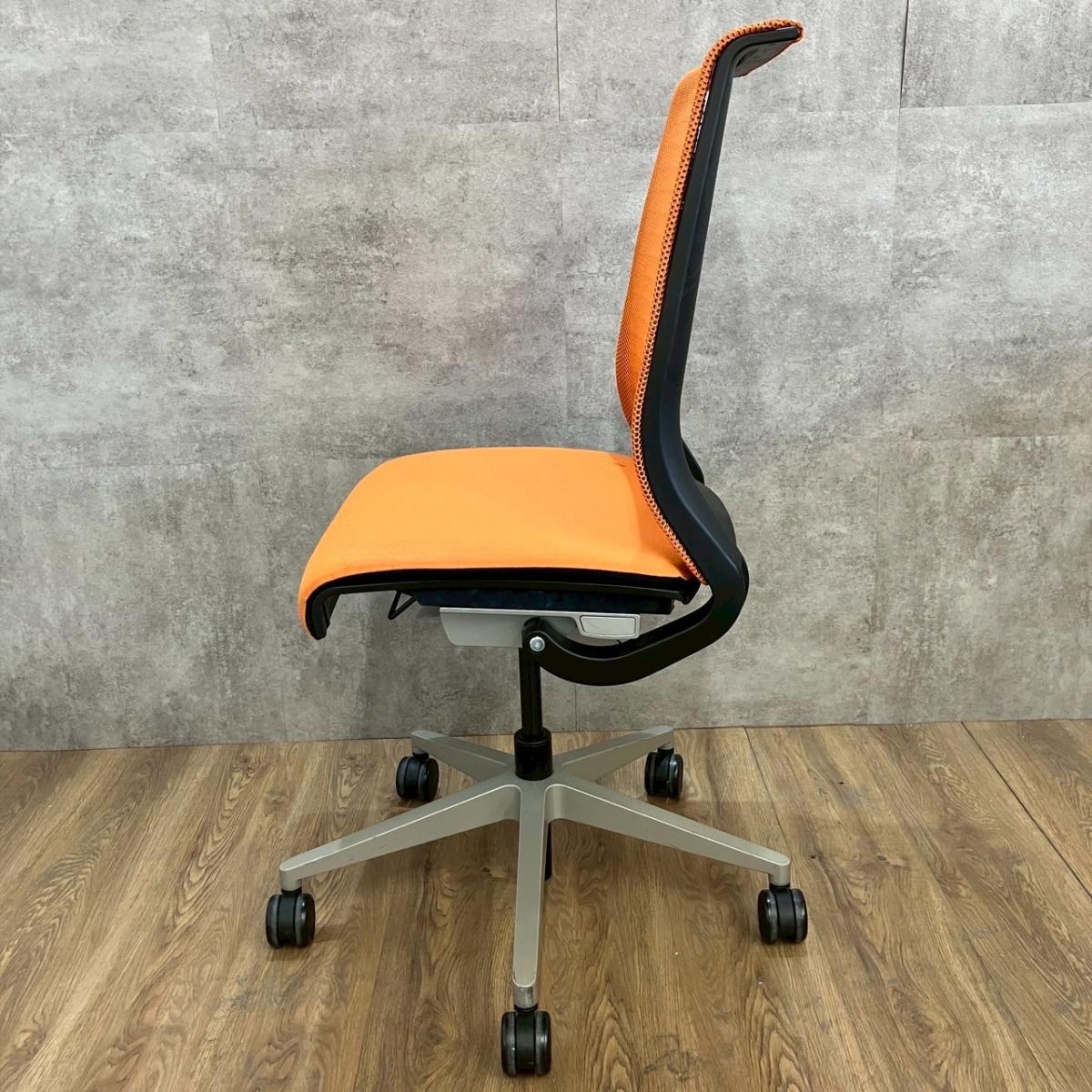 Steelcase スチールケース THINK シンクチェア レビューあり】スチールケースThink(シンクチェア)を徹底解説
